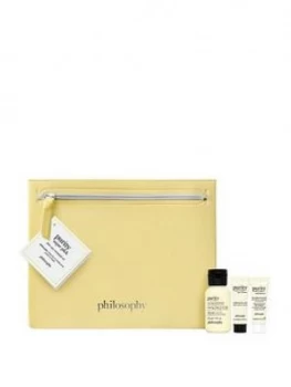 Image of Philosophy Purity Super Pack Gift Set