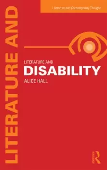 Image of Literature and Disability