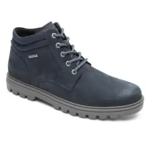Image of Rockport Weather Or Not PT Boot New Dress Blue - Blue