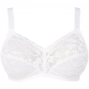 Image of Triumph Delicate doreen bra - White