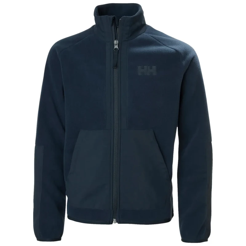 Image of Helly Hansen Child fleece Helly Hansen Marka Bleu Unisex 12 ans