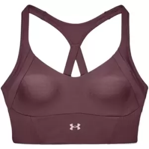 Image of Under Armour High Sports Bra - Purple