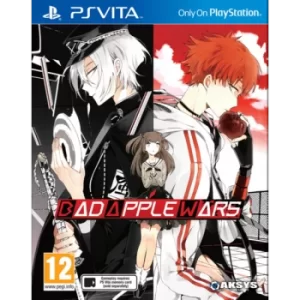 Image of Bad Apple Wars PS Vita Game