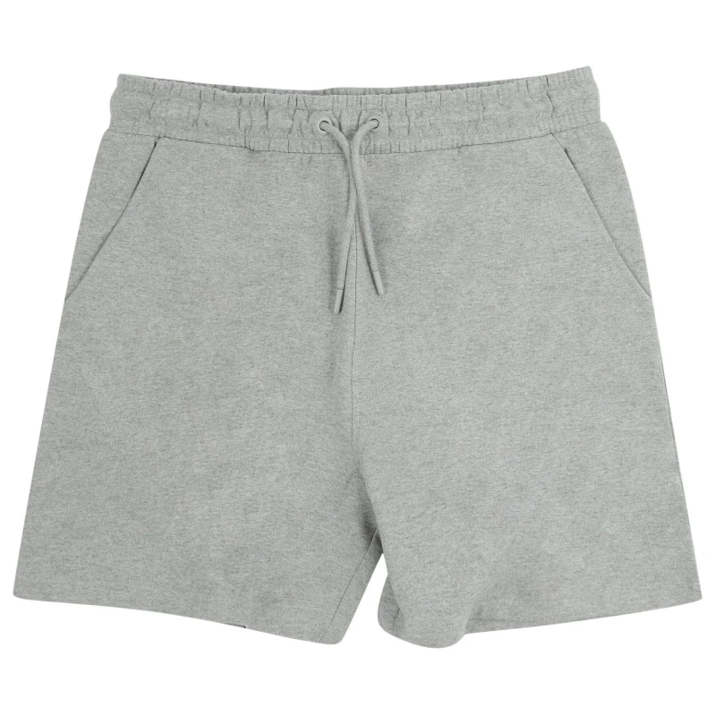 Image of Skinni Fit Mens Fashion Sweat Shorts in Grey Size: XS Grey Male XS