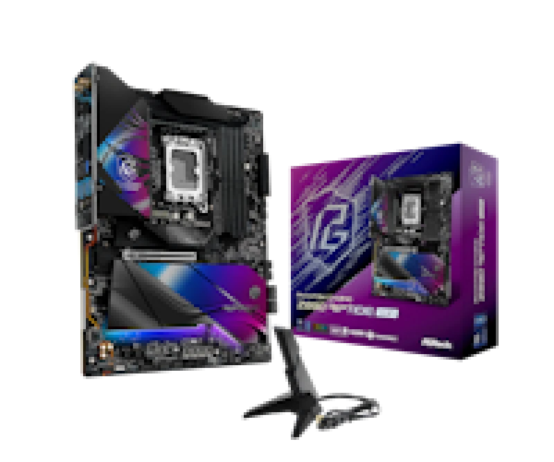 Image of Asrock Z890 Riptide WIFI (LGA 1851) DDR5 ATX Motherboard