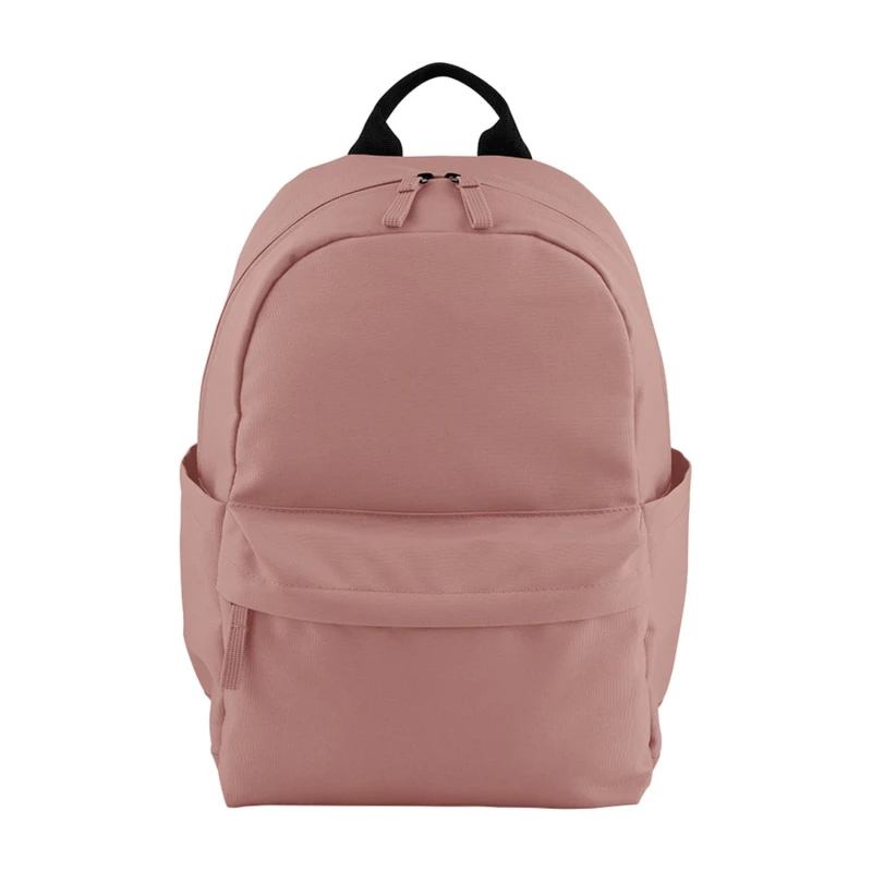 Image of Bagbase Mens EveryWear Mini 12L Backpack in Rose Rose Male