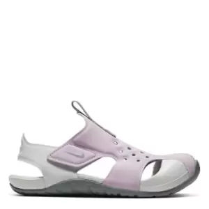 Image of Nike Sunray Protect 2 Sandals Girls - Purple