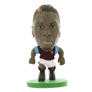 Image of Soccerstarz Diafra Sakho West Ham Home Kit (Classic) Figure