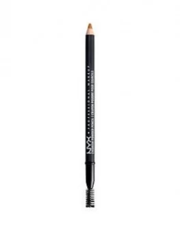 Image of NYX Professional MAKEUP Eyebrow Powder Pencil, Blonde, Women