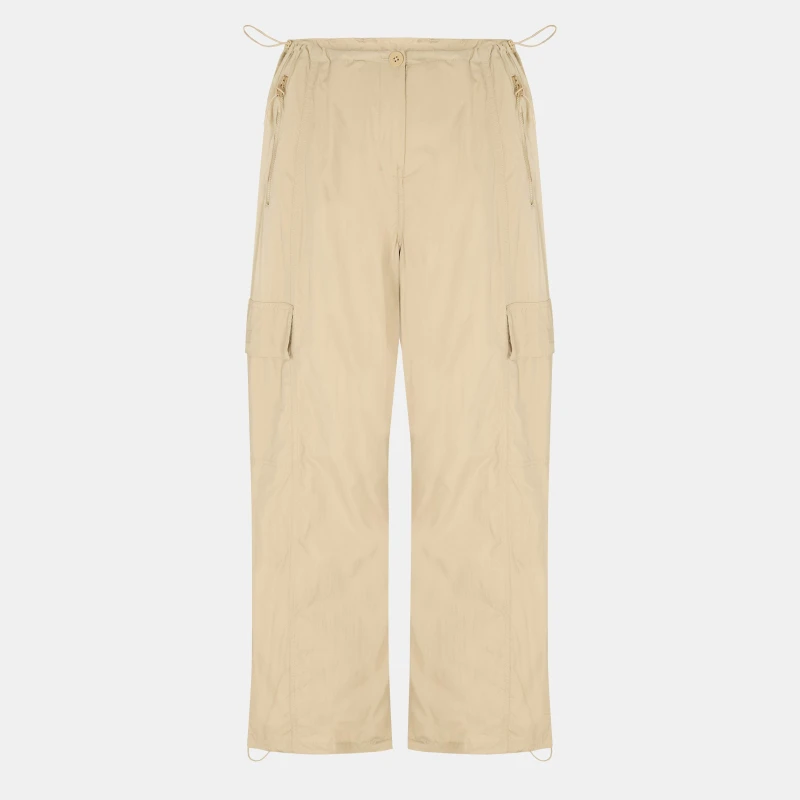 Image of Timberland Womens Parachute Pants Safari female 10 (S)
