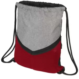 Image of Bullet Voyager Drawstring Sportspack (One Size) (White)