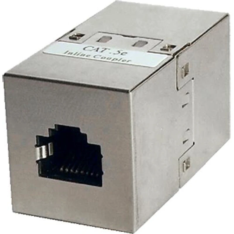 Image of Cablenet Cablenet Cat5e RJ45 FTP Female-Female Coupler 22-2136