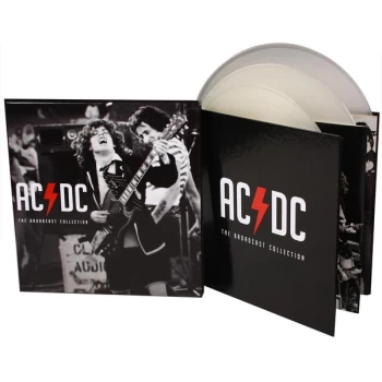 Image of AC/DC - The Broadcast Collection Vinyl