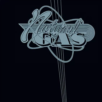 Image of Natural Gas - Natural Gas CD