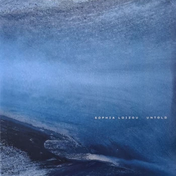 Image of Sophia Loizou - Untold Blue Vinyl