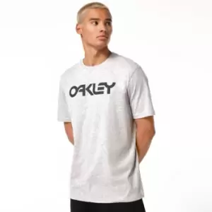 Image of Oakley Mark II Tee 2.0 T-Shirt Granite Heather - S