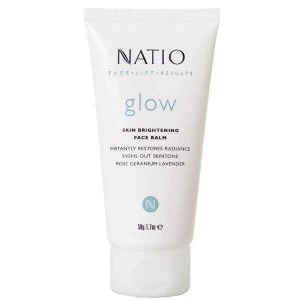 Image of Natio Skin Brightening Face Balm (50g)