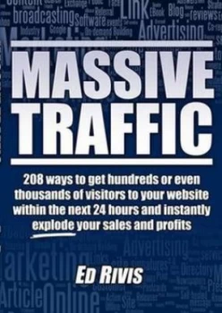 Image of Massive Traffic by Ed Rivis Paperback