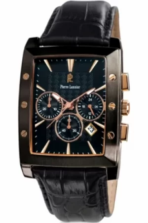 Image of Mens Pierre Lannier Chronograph Watch 295C433