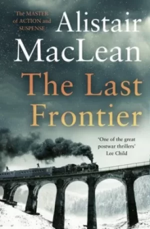 Image of The last frontier by Alistair MacLean