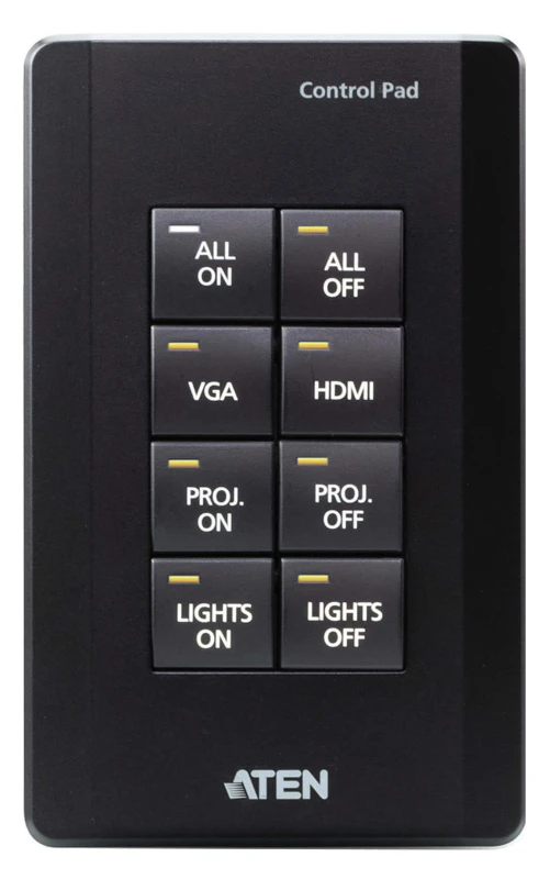 Image of Aten ATEN VK01001-AT security access control system Black VK01001-AT