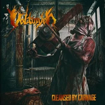 Image of Volturyon - Cleansed By Carnage Vinyl
