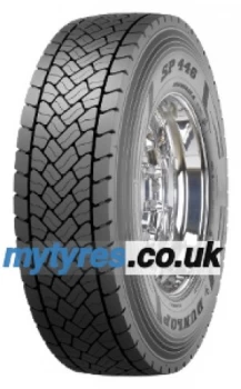 Image of Dunlop SP 446 ( 295/80 R22.5 152/148M )