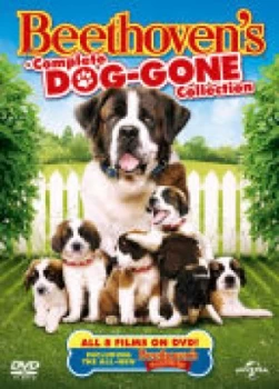 Image of Beethovens Complete Dog-Gone Collection