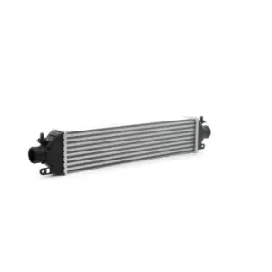 Image of RIDEX Intercooler OPEL,FIAT,ALFA ROMEO 468I0064 1302225,51783791,51833106 Turbo Intercooler,Intercooler, charger 51833975,55700635,95510211,1302225