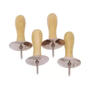 Image of Tala Corn Cob Forks, Set of 4