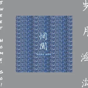 Image of Sweet Home Go by Wang Wen Vinyl Album