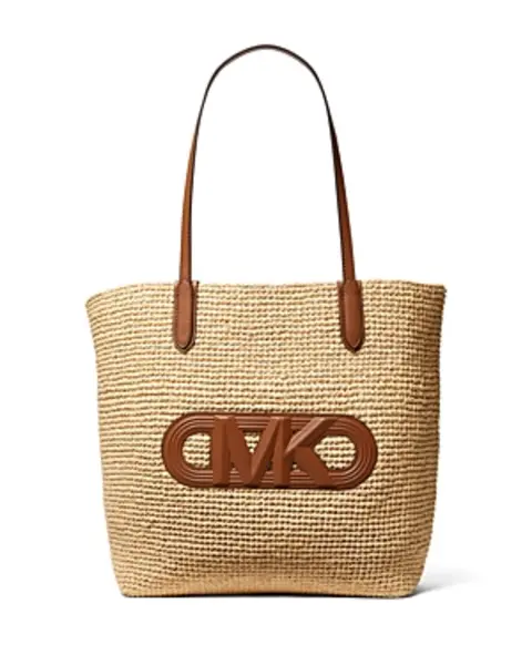 Image of Michael Michael Kors Eliza Extra Large Logo Tote