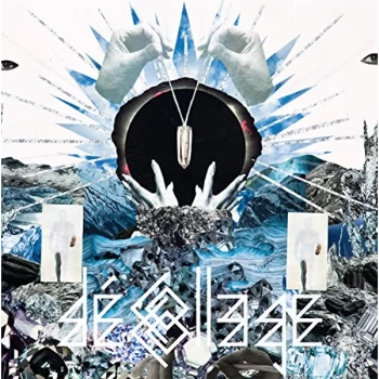 Image of DeCollage - Magnetize CD