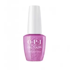 Image of OPI Hidden Prism Gel Color Rainbows A Go Go