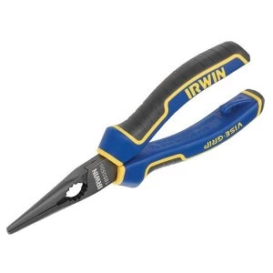 Image of IRWIN Vise-Grip Standard Long Nose Pliers 200mm (8in)