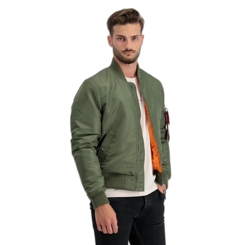 Image of alpha industries Bomber Alpha Industries MA-1 VF Project R Vert Male 2XL