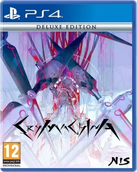 Image of Crymachina Deluxe Edition PS4 Game