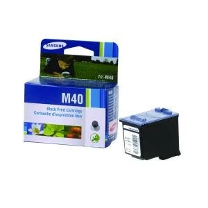 Image of HP INK-M40 Black Ink Cartridge