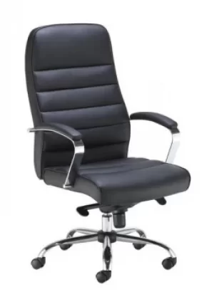 Image of Jemini Ares Executive Chair PU Black KF71521