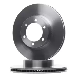 Image of Bosch Brake disc 0 986 479 304 Brake rotor,Brake discs TOYOTA,LEXUS,LAND CRUISER (KDJ12_, GRJ12_),4 RUNNER (UZN21_, KZN21_, GRN21_)