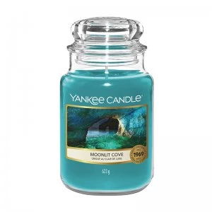 Image of Yankee Candle Moonlit Cove Large Candle 623g