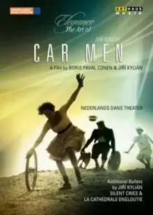 Image of Jiri Kylians Car Men: Nederlands Dans Theater
