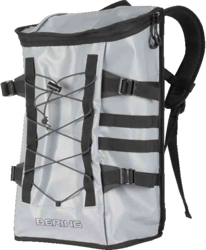 Image of Bering Backpack Oxley Grey Size