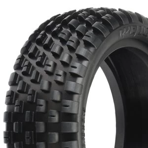 Image of Proline 'Wedge Lp' 2.2" 4Wd Z4 (Soft Carpet) Front Tyres