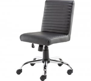 Image of Alphason Lane Leather-look Operator Chair