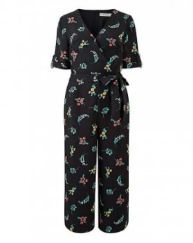 Image of Oasis Curve Flower Arranger Jumpsuit