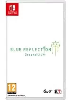 Image of Blue Reflection Second Light Nintendo Switch Game