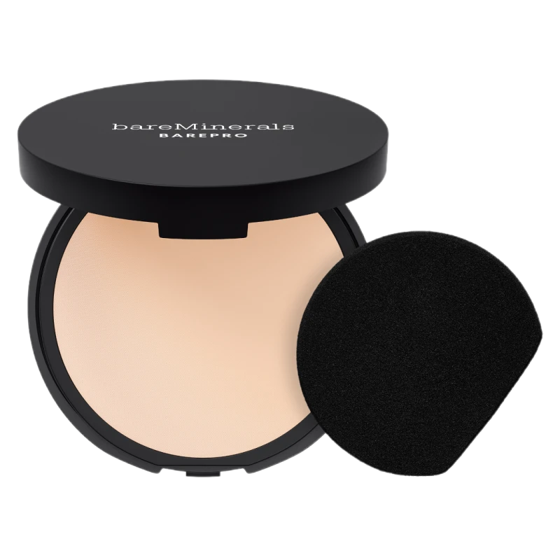 Image of bareMinerals BAREPRO 24HR Skin-Perfecting Powder Foundation 8g Fair 10 Neutral