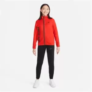 Image of Nike Air Tracksuit Juniors - Red