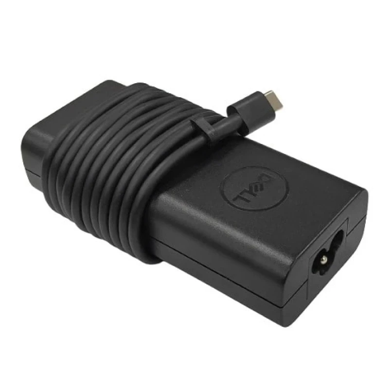 Image of DELL 2NFMW power adapter/inverter Indoor 65 W Black